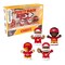 Kansas City Chiefs NFL Little People Collector Set | Alternate Jersey